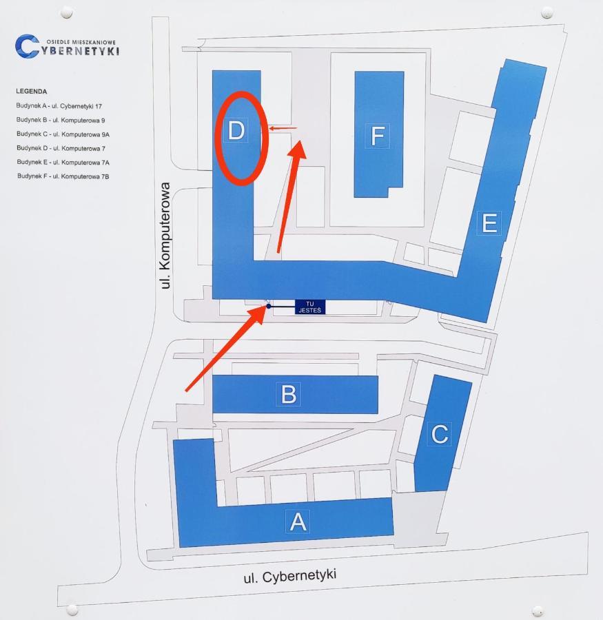 M&R Apartament Airport&Business Premium Komputerowa - Underground Garage - Free Wifi - Netflix - Self Check-In - 5 Min From Chopin Airport وارسو المظهر الخارجي الصورة